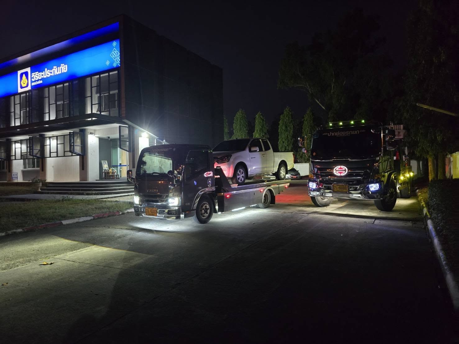 ผลงานรถยก รถสไลด์ 10